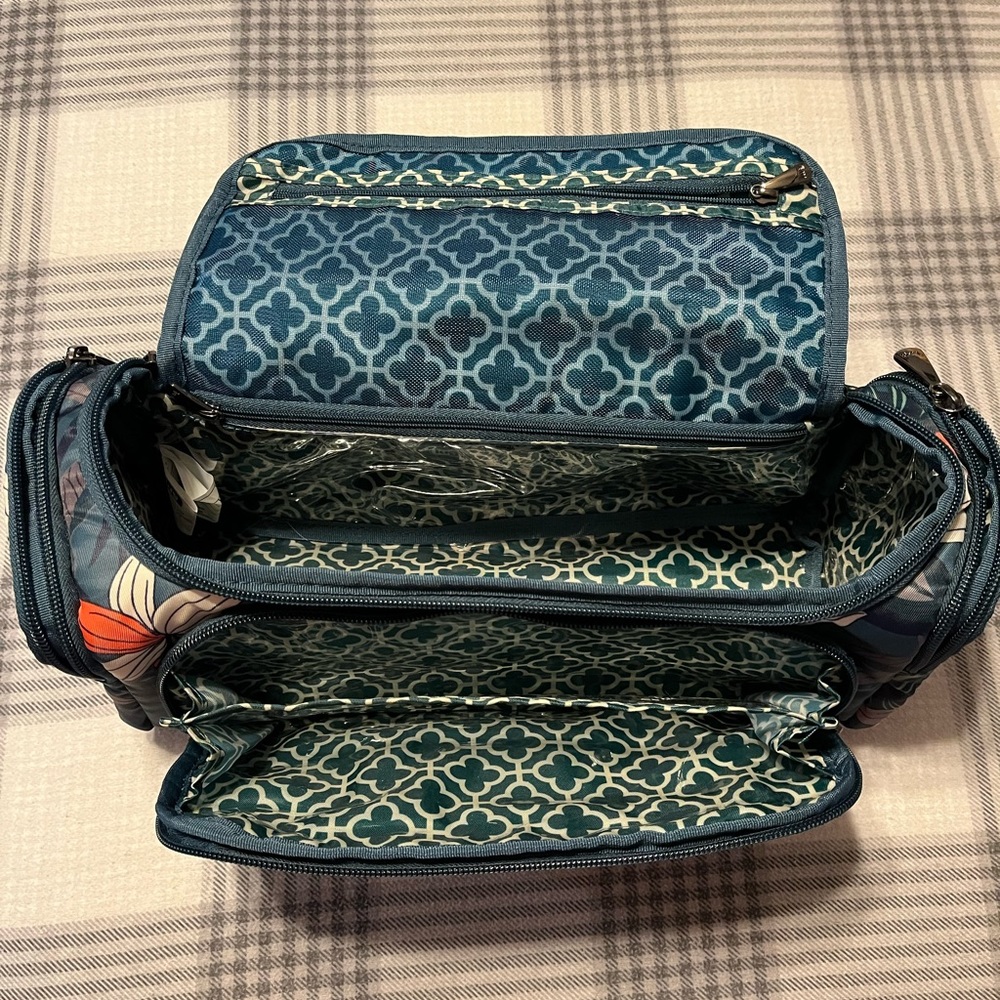 Lug Trolley Bag